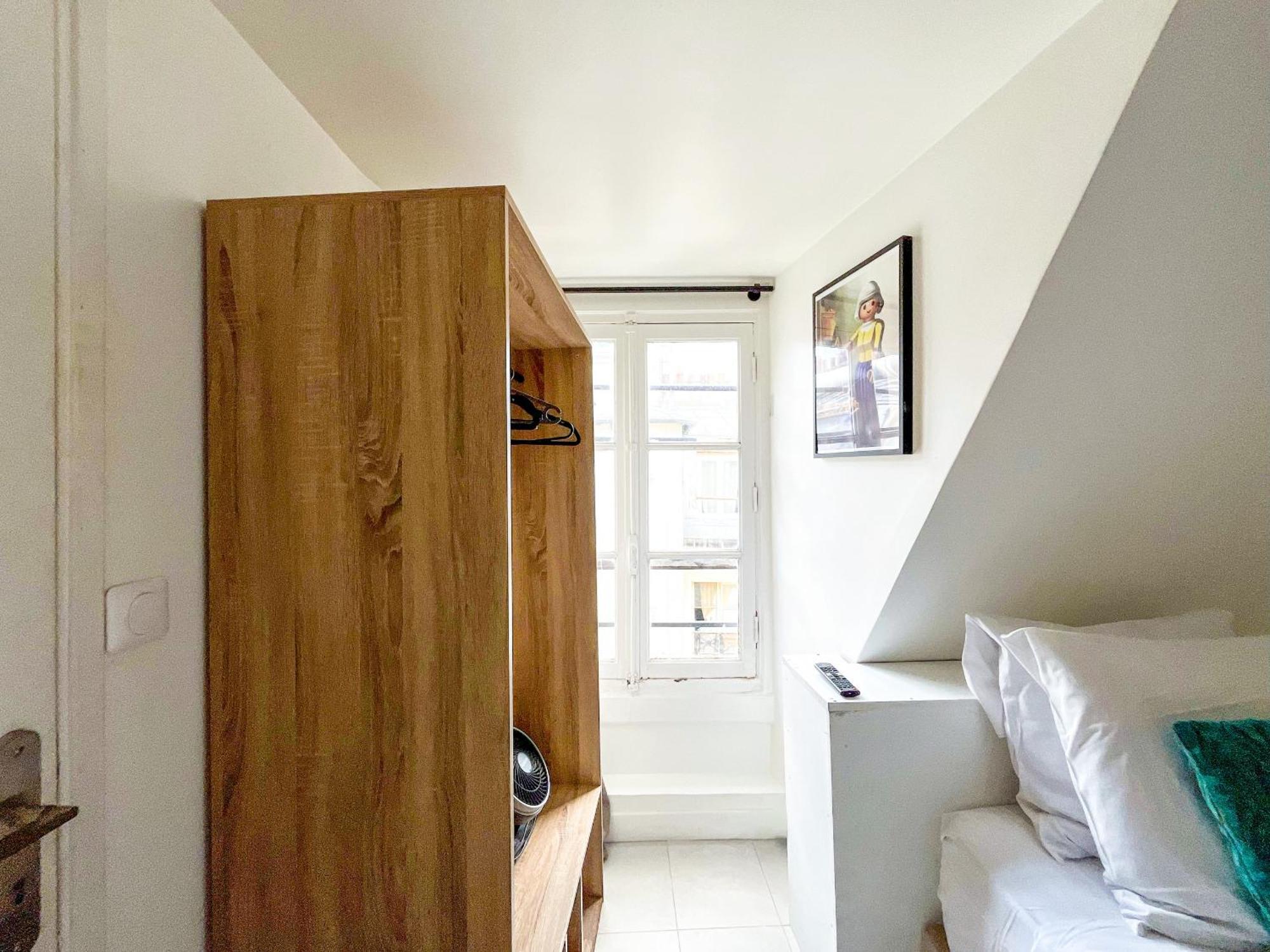Apartment 144 - Urban Charming In Paris
