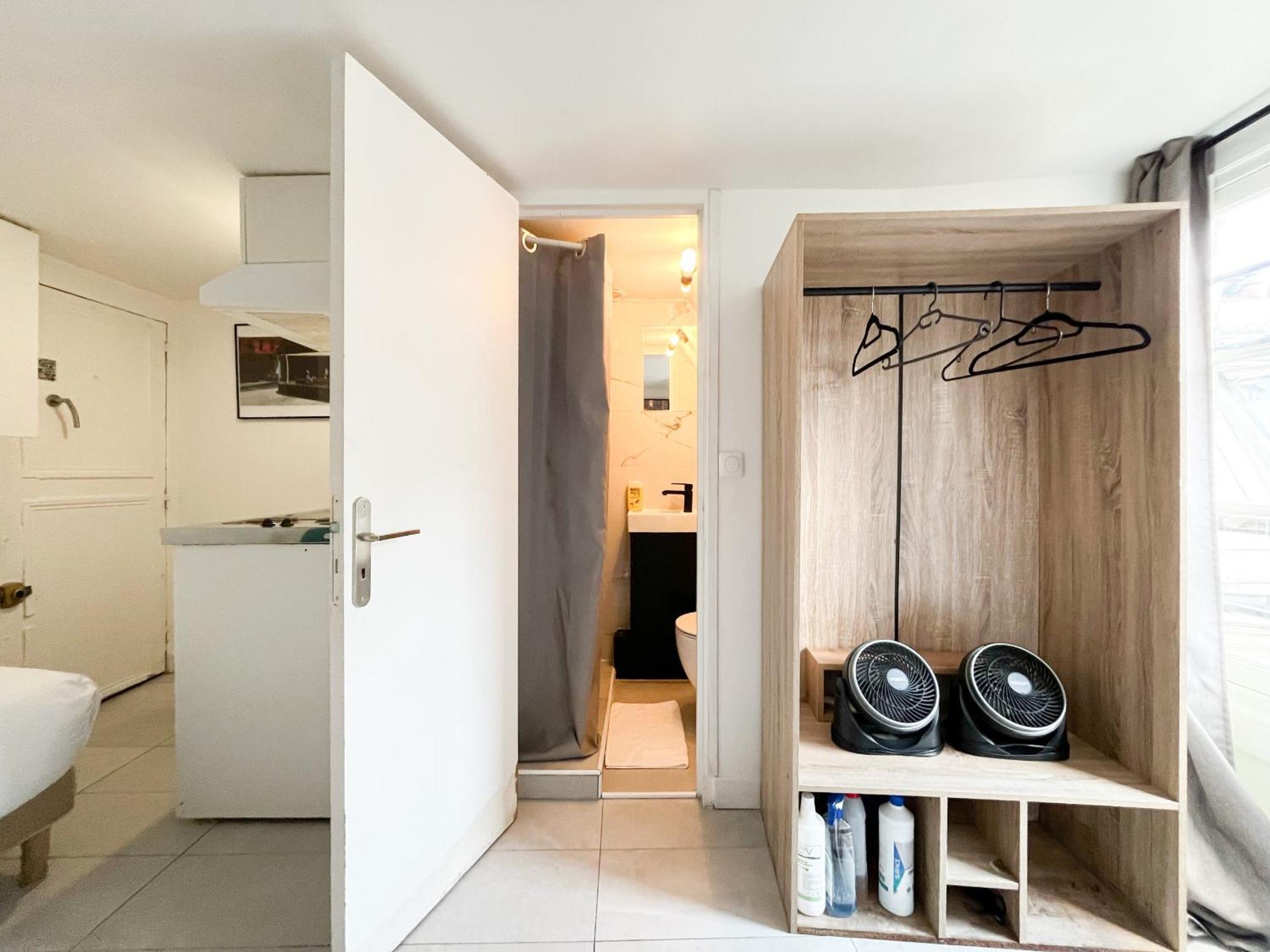 Apartment 144 - Urban Charming In *