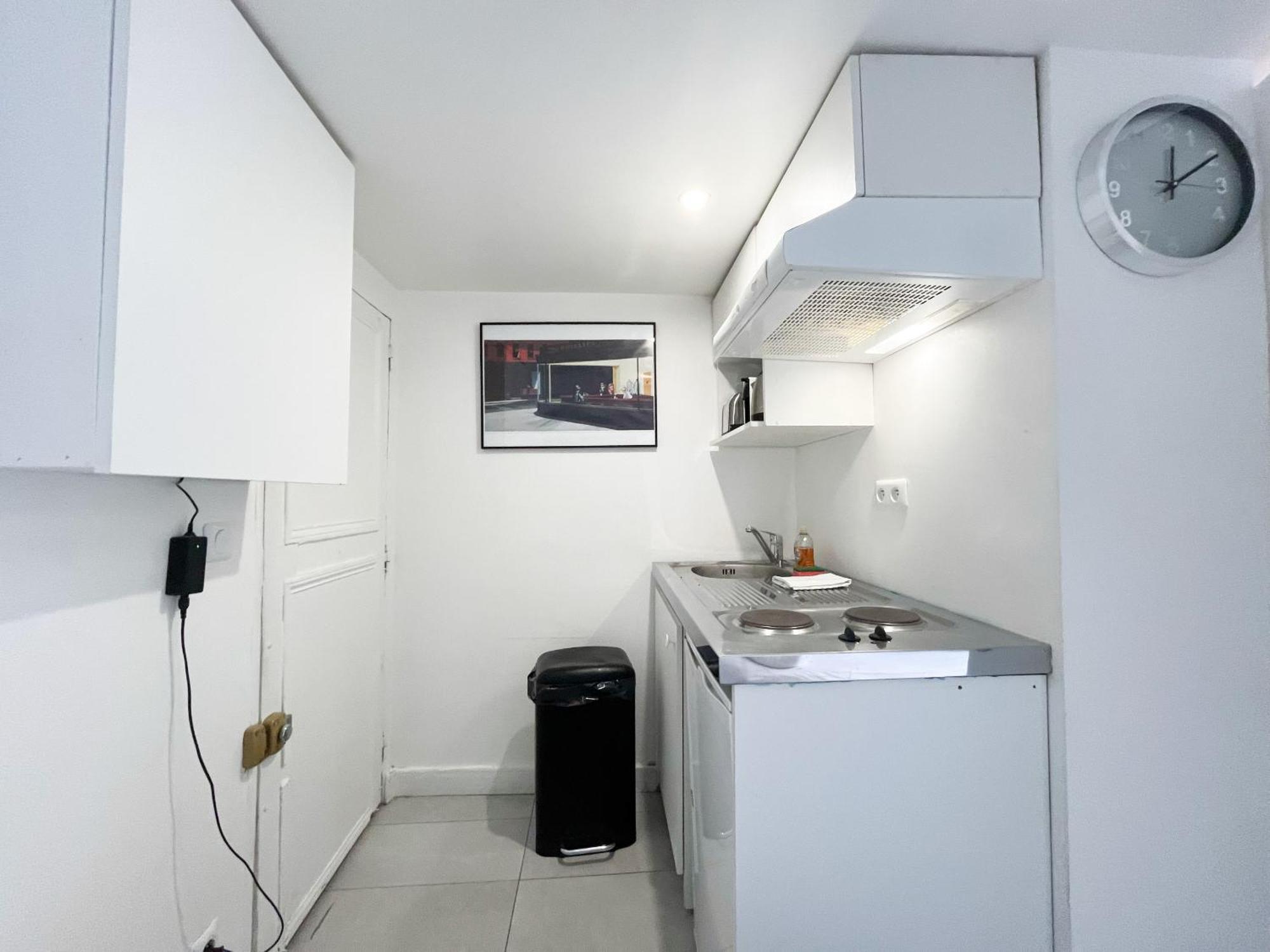144 - Urban Charming In Appartamento Parigi